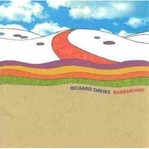 Richard Davies - Barbarians