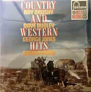 Roy Drusky, Dave Dudley, George Jones , Faron Young - Country And Western H ...