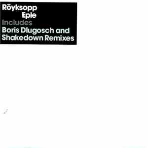 Röyksopp - Eple