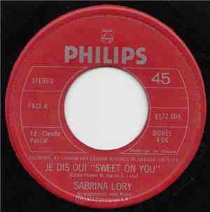 Sabrina Lory - Je Dis Oui