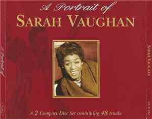Sarah Vaughan - A Portrait Of Sarah Vaughan