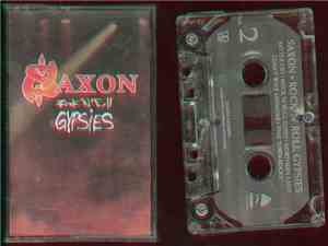 Saxon - Rock 'N Roll Gypsies