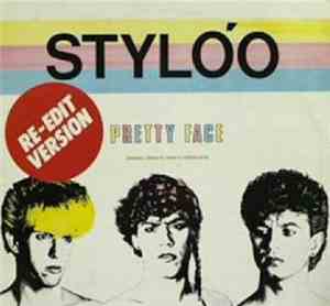 Stylóo - Pretty Face  (Re-Edit Version)