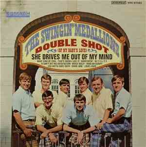 Swingin' Medallions - Double Shot (Of My Baby's Love)