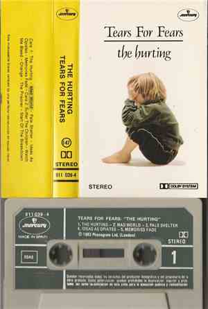 Tears For Fears - The Hurting