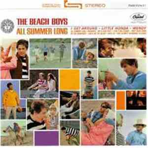 The Beach Boys - All Summer Long / Surfer Girl