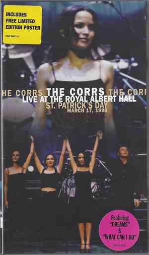 The Corrs - Live At The Royal Albert Hall, St. Patrick's Day