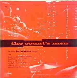The Count's Men Featuring Joe Newman - The Count's Men Featuring Joe Newman