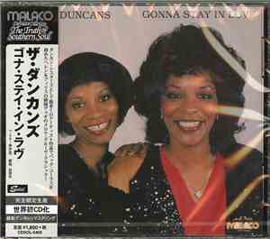 The Duncans - Gonna Stay In Love