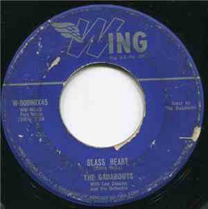 The Gadabouts , With Lew Douglas And His Orchestra - Two Things I Love / Gl ...