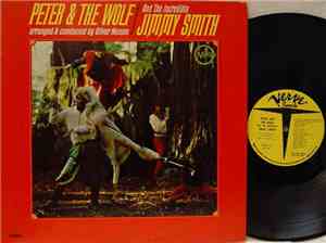 The Incredible Jimmy Smith - Peter & The Wolf