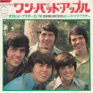 The Osmonds - One Bad Apple