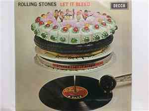 The Rolling Stones - Let It Bleed