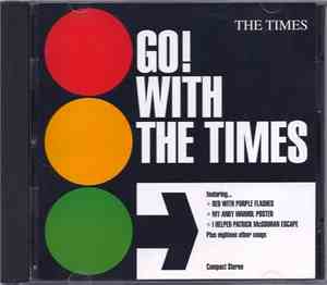 The Times - Go! With The Times / Pop Goes Art!