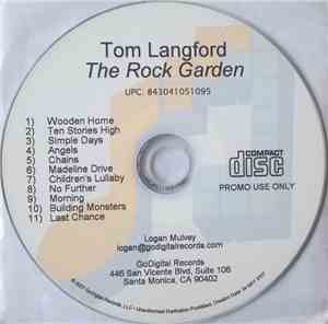 Tom Langford - The Rock Garden