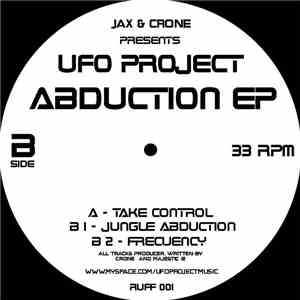 UFO Project - Abduction EP