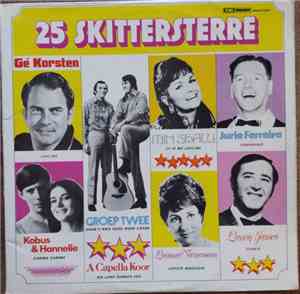 Various - 25 Skittersterre