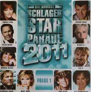 Various - Die Grosse Schlager Starparade 2011 (Folge 1)