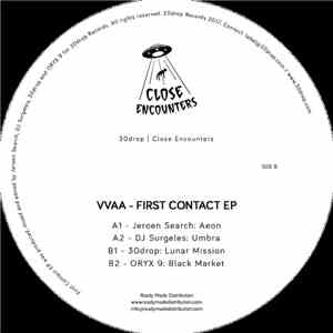 Various - First Contact EP