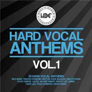 Various - Hard Vocal Anthems Vol.1