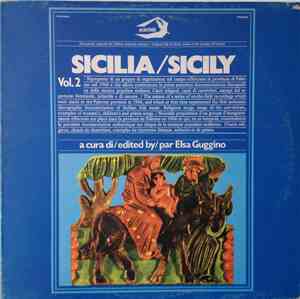 Various - Sicilia / Sicily. Vol. 2