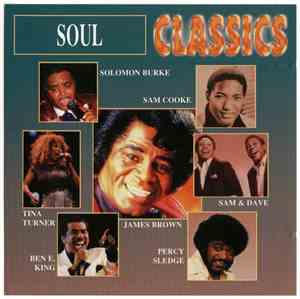 Various - Soul Classics
