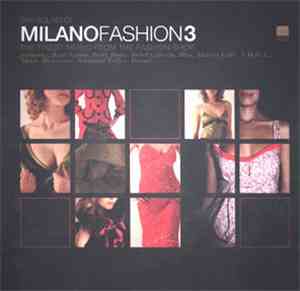 Various - The Sound Of Milano Fashion 3