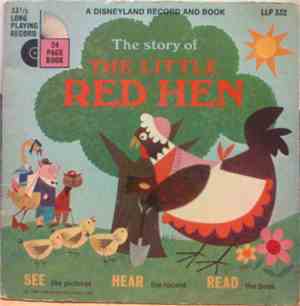 Various - The Story Of The Little Red Hen
