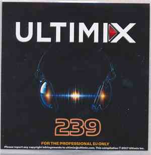 Various - Ultimix 239