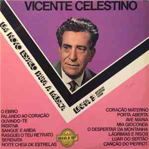 Vicente Celestino - Um Novo Espaço Para A Música