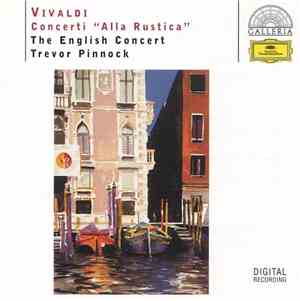 Vivaldi, The English Concert, Trevor Pinnock - Concerti 