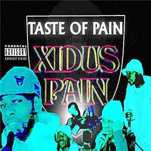 Xidus Pain - Taste Of Pain