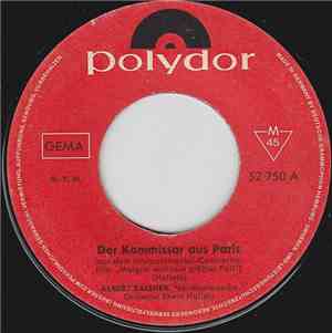 Albert Raisner - Der Kommissar Aus Paris