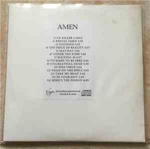 Amen  - We Have Come For Your Parents