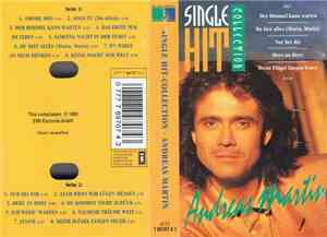 Andreas Martin  - Single Hit-Collection