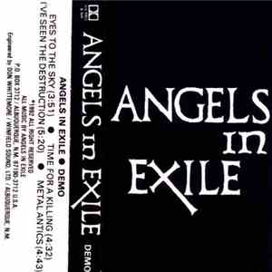 Angels in Exile - Demo '92