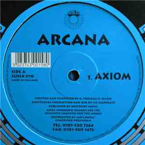 Arcana  - Axiom