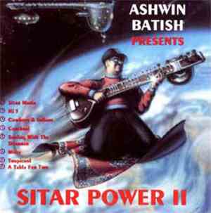 Ashwin Batish - Sitar Power #2