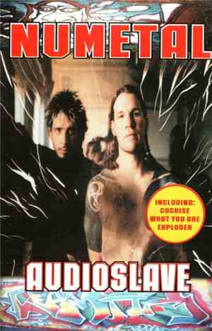 Audioslave - Audioslave