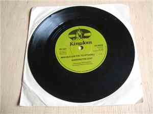 Barrington Levy - Mini Bus (On The Telephone)