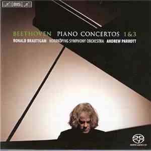 Beethoven - Ronald Brautigam, Norrköping Symphony Orchestra, Andrew Parrott ...
