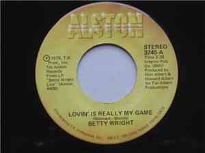 Betty Wright - Lovin' Is Really My Game