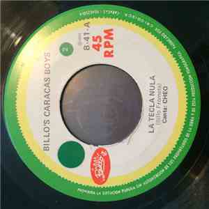 Billo's Caracas Boys - La Tecla Nula