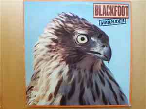 Blackfoot - Marauder