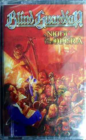 Blind Guardian - A Night At The Opera