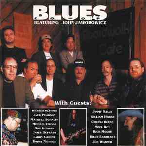 Blues Co-Op Featuring John Jaworowicz - Muddy Water Fever