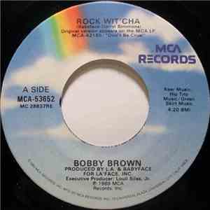 Bobby Brown - Rock Wit' Cha