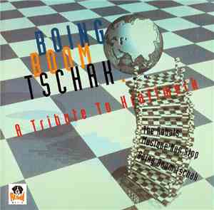 Boing Boom Tschak - A Tribute To Kraftwerk