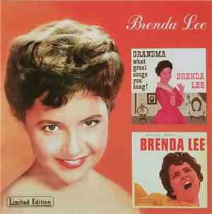 Brenda Lee - Grandma, What Great Songs You Sang! / Miss Dynamite
