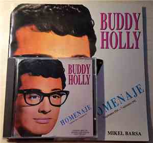 Buddy Holly - Homenaje 1936-1992
